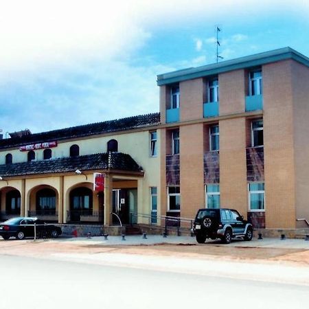 Hostal Vera Carlet Екстер'єр фото