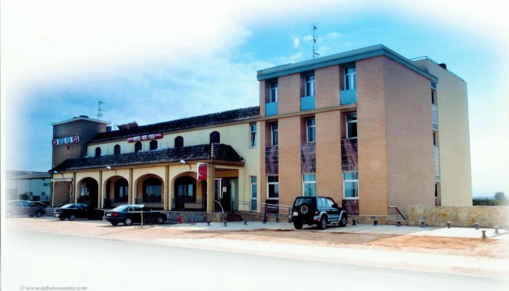 Hostal Vera Carlet Екстер'єр фото