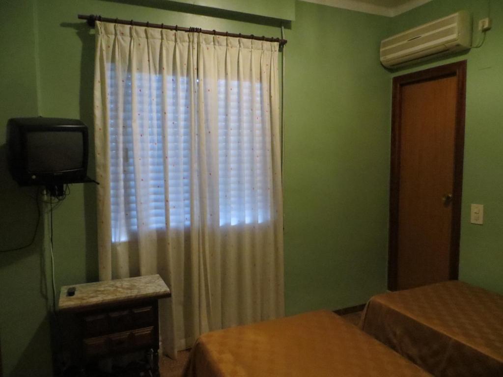 Hostal Vera Carlet Номер фото